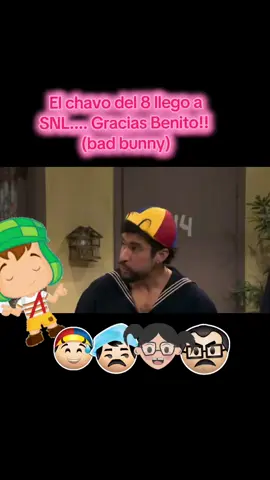 #snl #saturdaynight #benito #badbunny #tiktokenespañol @Bad Bunny 