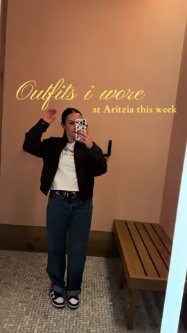 This weeks roundup!  #CapCut #OutfitsOfTheWeek #aritzia #OOTD #fashionstudent 