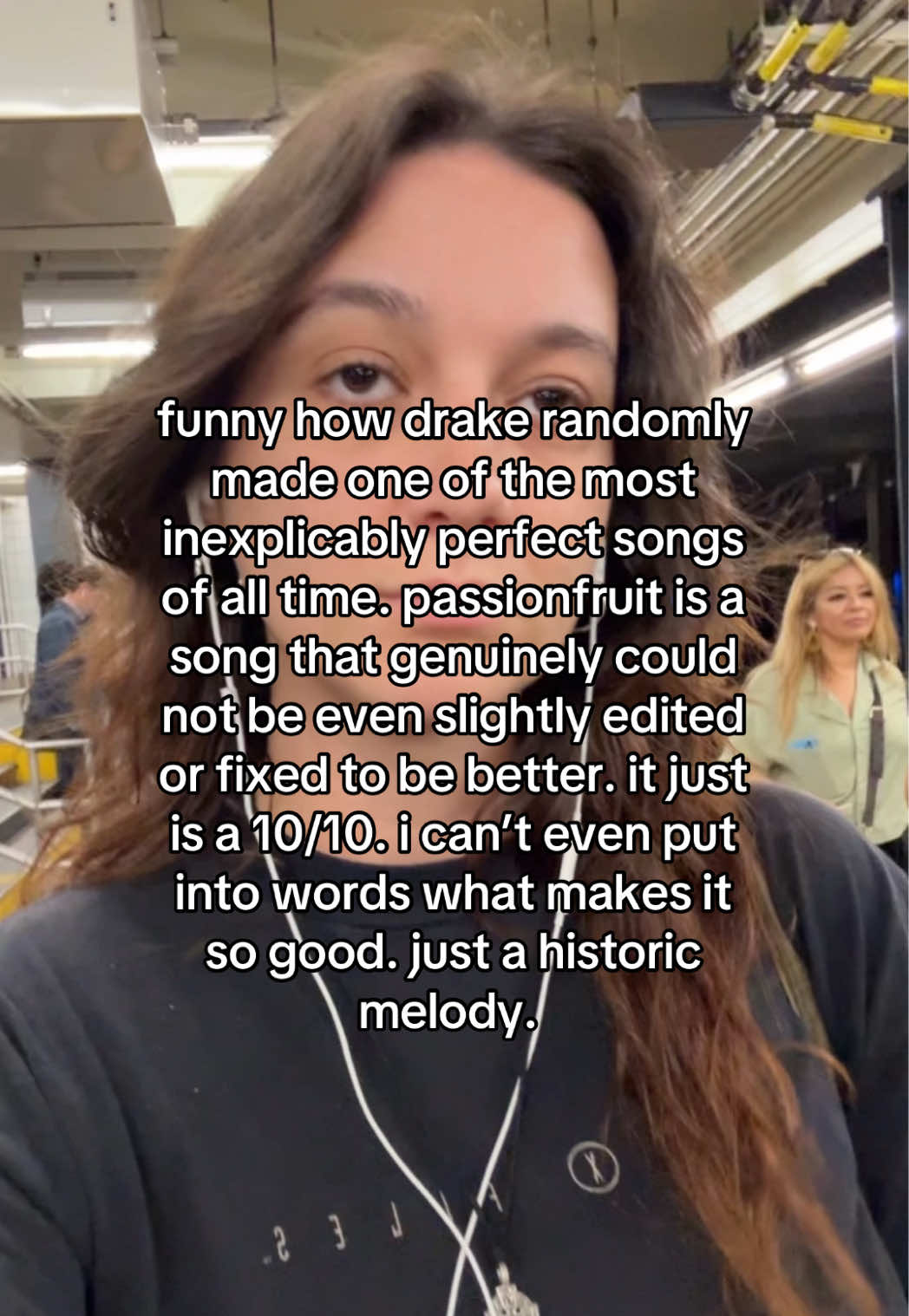 seeing you got ritualistic! #drake 