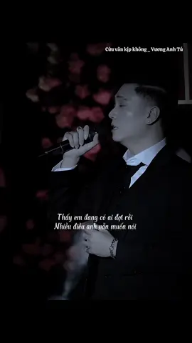 Cố mượn lời nhạc để nói lên nỗi lòng , rằng :“ Tại sao em thay đổi ? Anh vẫn chưa có câu trả lời .“ #nhachay #cautraloi #thaydoi #cuuvankipkhong #vuonganhtu 