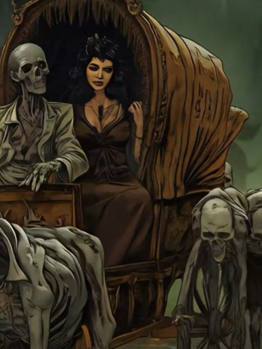 the freaks come out to play #Halloween #horrorsongs #horror 