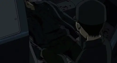 الأعظم و الأفضل و العم✋🏻😿 #detctiveconan #akaishuichi 