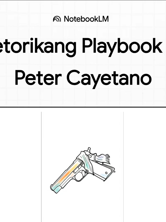 Ang_Retorikang_Playbook_ni_Alan_Peter_Cayetano 🎭 Cayetano's Scriptural Coup: Sedition Disguised as Reflection The provided sources offer an overview of Senator Alan Peter Cayetano's political actions and rhetoric across several years, focusing particularly on his defense of the Duterte administration's anti-drug war. Several sources document Cayetano's persistent argument, presented in the Senate and at the United Nations, that the drug war restored order in the Philippines and that critics were misusing the term 'extrajudicial killings' (EJKs) by ignoring the restrictive definition set by Administrative Order No. 35. This limited definition, which only covers specific political and media-related killings, is disputed by human rights experts and the Commission on Human Rights, who prefer international standards that encompass state-sanctioned violence. Finally, one source analyzes a recent 