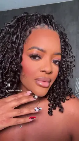 Let it ride… ⁣ ⁣⁣ ⁣#Makeup #transitions #MUA #Atlanta #fyp 