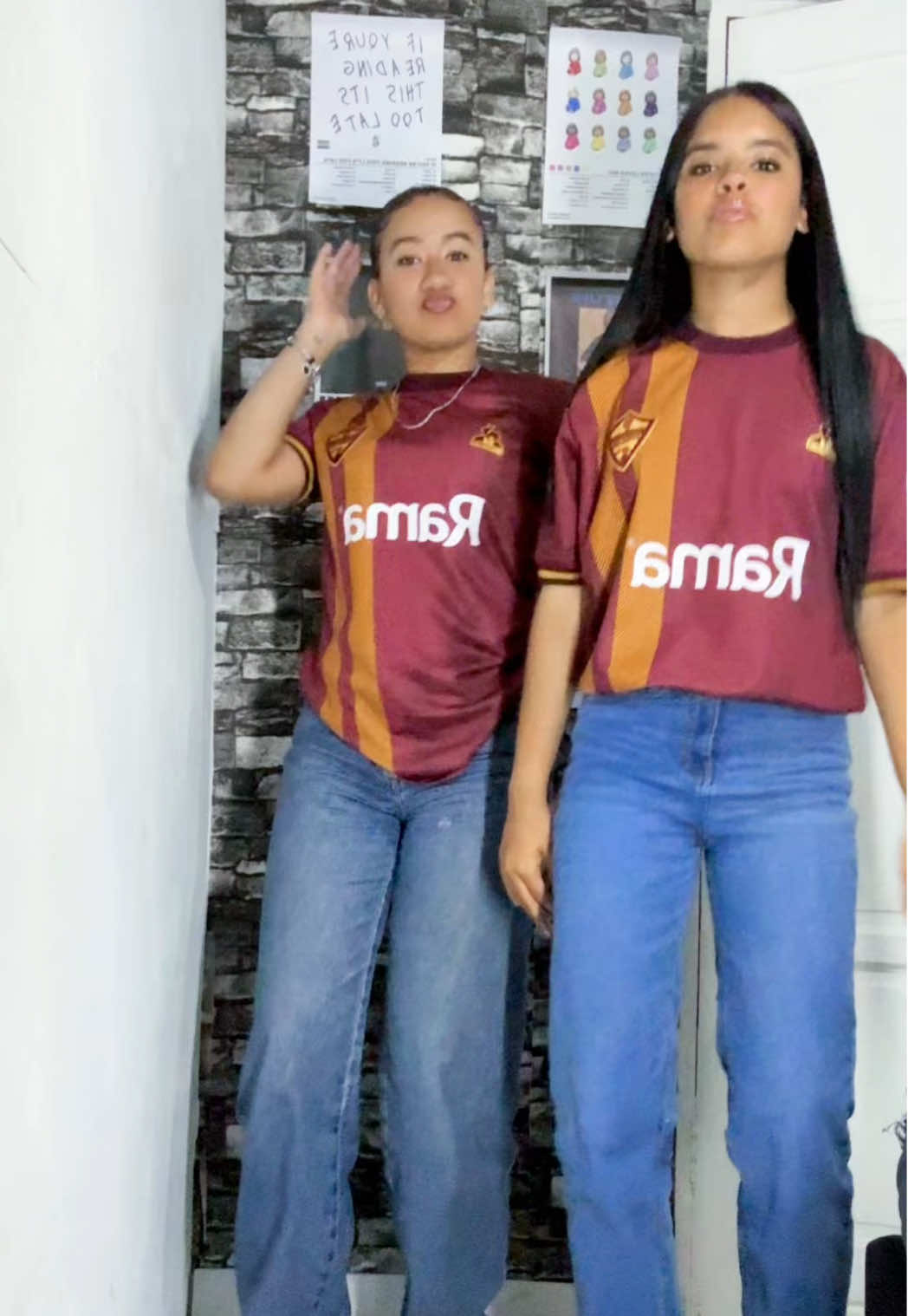 😝@Alonso Pickard #chelsea_pickard #fypシ #SAMA28 #sisters 