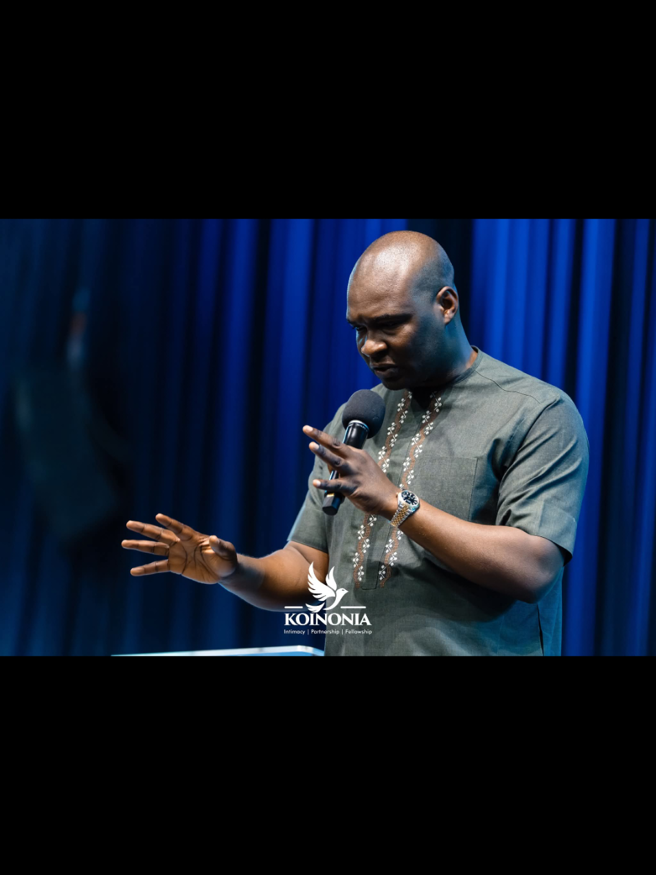 LET THIS WEEK BEGINNING #koinoniaglobal #apostlejoshuaselman #trendingnow ##fyp #christaintiktok 