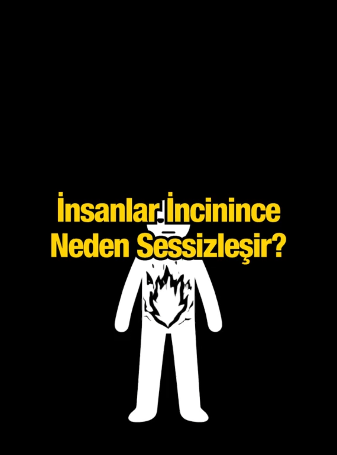 Tartışmada aniden sessizleşiyor mu? Soğuk değil. 🤫 Bu 