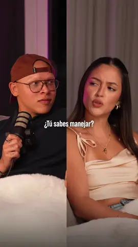 ¿Sabes manejar? 🧠 | @elsensei