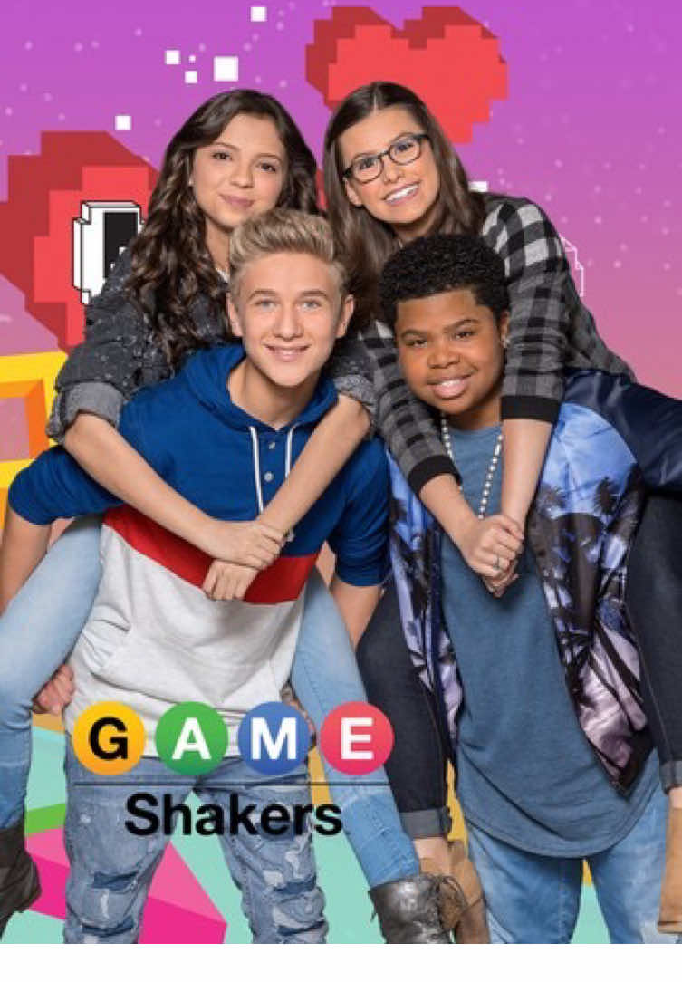 Game Shakers - 1ª Temporada - Episódio 01 - Sky Whale.  . . . . . . . #gameshakers #nickelodeon #series #viraltiktok #forfyoupage 