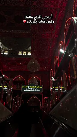 إِنِّي أَحْمِلُ فِي قَلبِي؛ وَجَعَ البُعْدِ، وَأمَل الزِّيَارَةِ 💔 #كربلاء_الحسين #اللهم_ارزقنا_حسن_الخاتمة #كربلاء #الامام_الحسين 