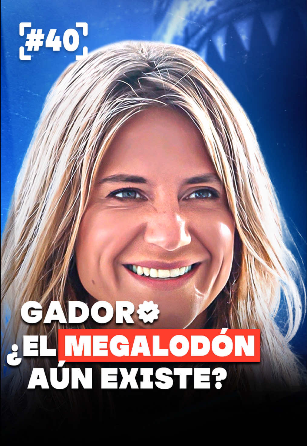 YA DISPONIBLE EN EL LINK DE LA BIOGRAFÍA ESPERADOS #40 con @Gádor Munta #tiburones #oceano #tiburon 