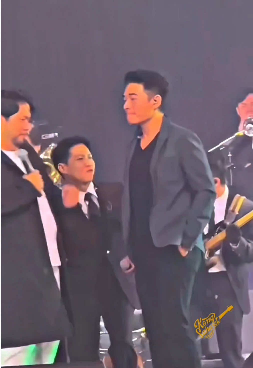 โอ้ พระเจ้าที่เคารพ…พฤติกรรมของเขาน่ารักจนทำให้ฉันรักเขามากๆ #ก้องสหรัถ #kongsaharat #kongthetiktok #saharatsangkapricha 