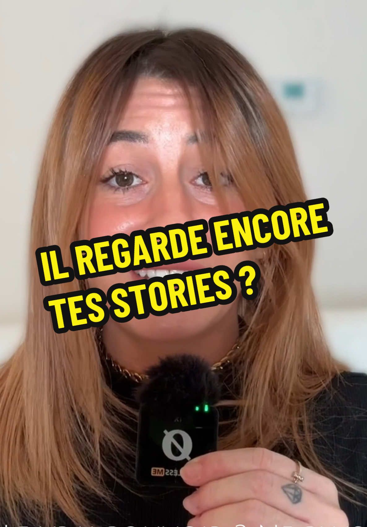 Parce qu’un homme qui te regarde sans agir, ce n’est pas de l’intérêt : c’est du contrôle. 💭 Il ne te veut pas. Il veut juste vérifier qu’il existe encore dans ta tête. Et tant que tu interprètes ses miettes comme des preuves, tu restes accrochée à une illusion. 💡 Moralité : publie pour toi. Pas pour nourrir l’ego de quelqu’un qui ne te parle plus. 💬 Tu l’as déjà vécu, ce mec qui regarde tout mais ne fait rien ? 👇🏼