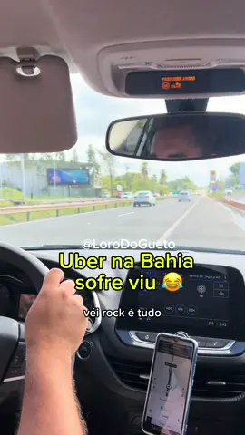 Contando ninguém acredita 😅 #bahia #uber 
