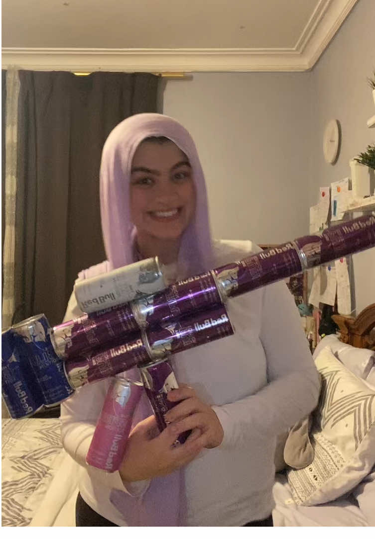 Literally my teenage dream (ALSO WHEN IS THIS FINALS SZN GOING TO END) #asumedicinewithleelo #studytok #redbull #finals #DIY 