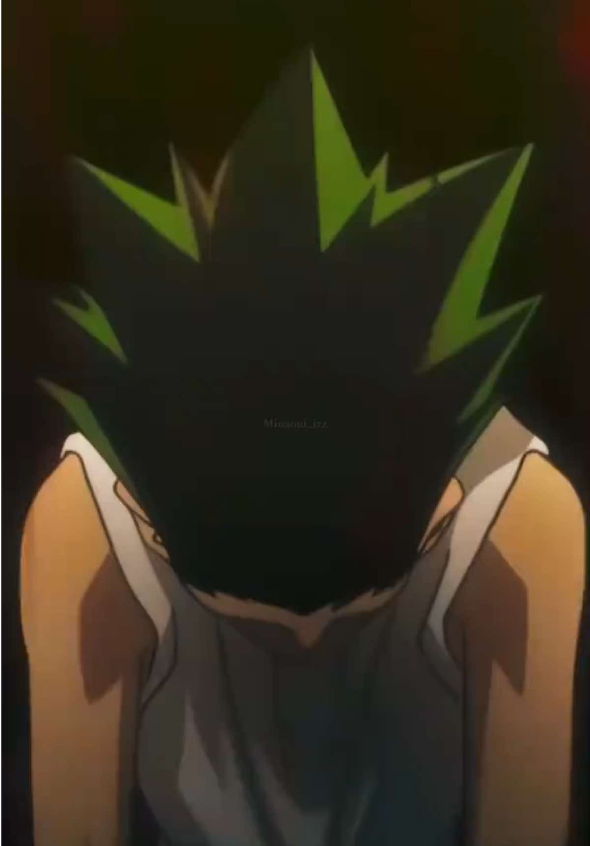 غون هو من أنار طريق كيلوا ❤️‍🩹🎧 #اغاني_انجليزية #hunter×humter #هنترxهنتر #انمي #foryou 