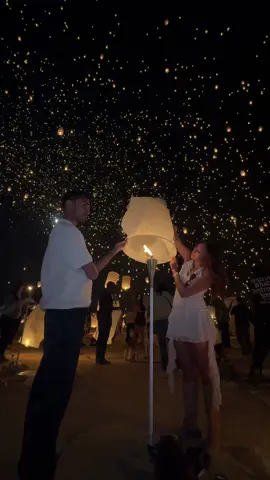 such an amazing once in a lifestyle experience 🤍 @RISE Festival #risefestival #lanternfestival  #tangled #skylantern #bucketlist 