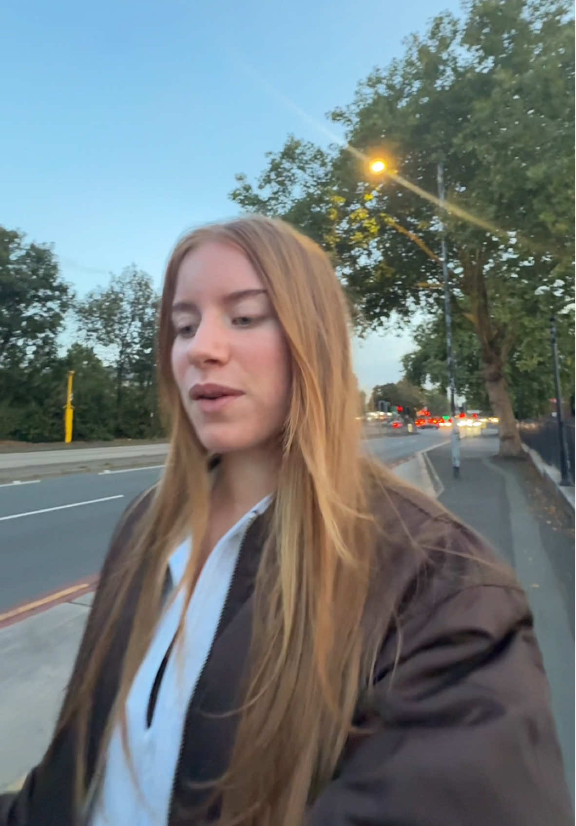 Going to the cinema BUT having no clue what you’re watching?! Would you do this?! #fyp #trending #surprise 