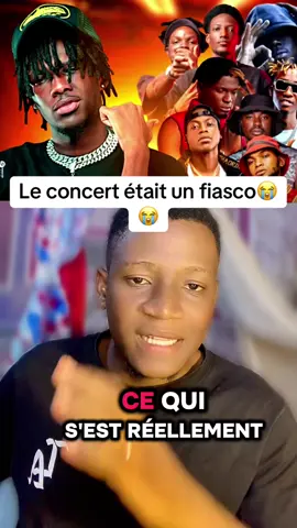 Mon avis sur le concert de Francky Fp , bonne compréhension à tous 🤝✅