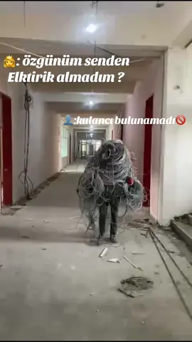 Napalım koynumuzda trafo ile mi gezelim (kiza kere)😅