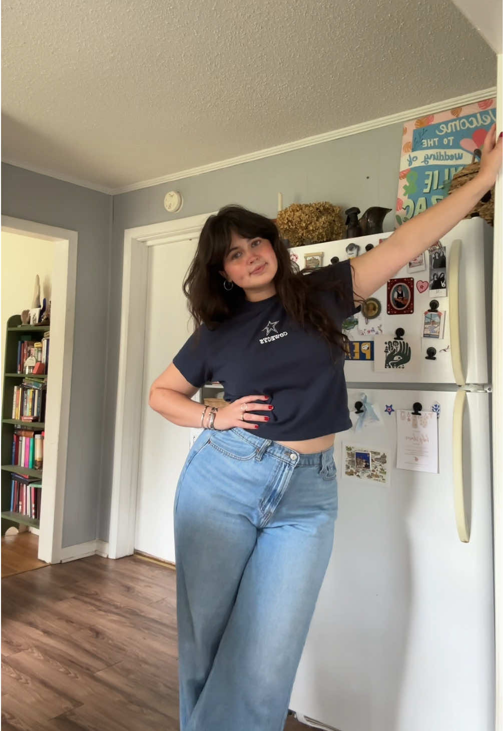 happy sunday 🤪 #fitcheck #midsizefashion #cowboys 