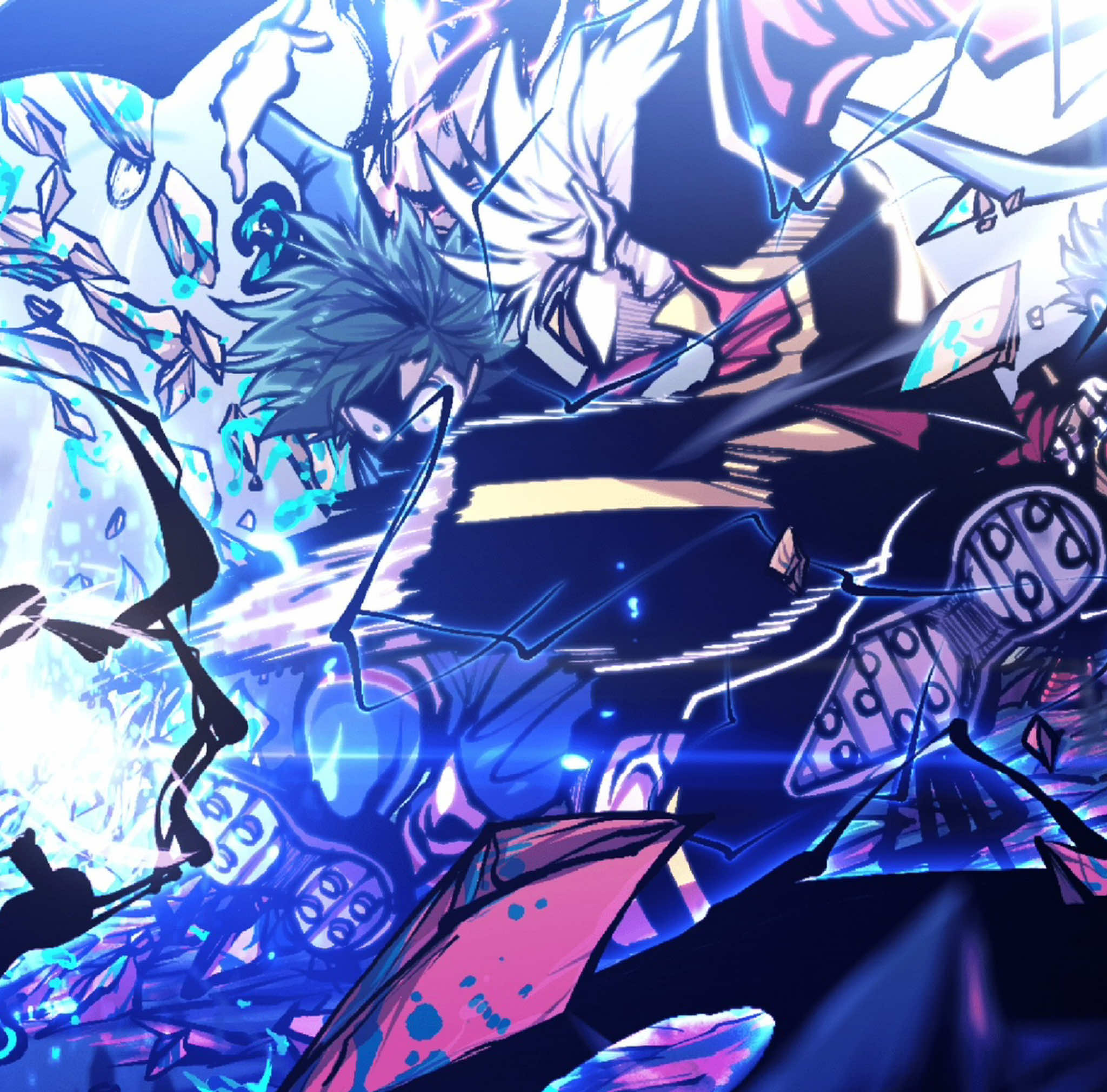 KAISER IMPACT: SUPERSTAR #michaelkaiser #itoshirin #isagiyoichi #bluelock 