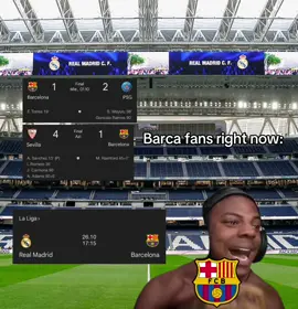 Mbappe gonna score 6 goals on us😭🙏🏻 #fcbarcelona #ElClasico #viscabarca