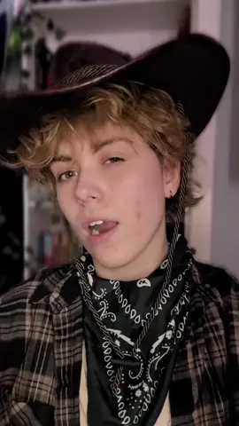 COWBOY C!ETHAN I REPEAT COWBOY C!ETHAN #fyp #p4persmp #p4persmpcosplay #p4perback #cethancosplay @p4perback 