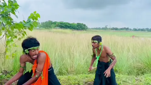 উস্তাদ ও শির্শ মিলে সাপ ধরার সময় 🤣🤣সাপোরে সিজন ২.।২০২৫funny video