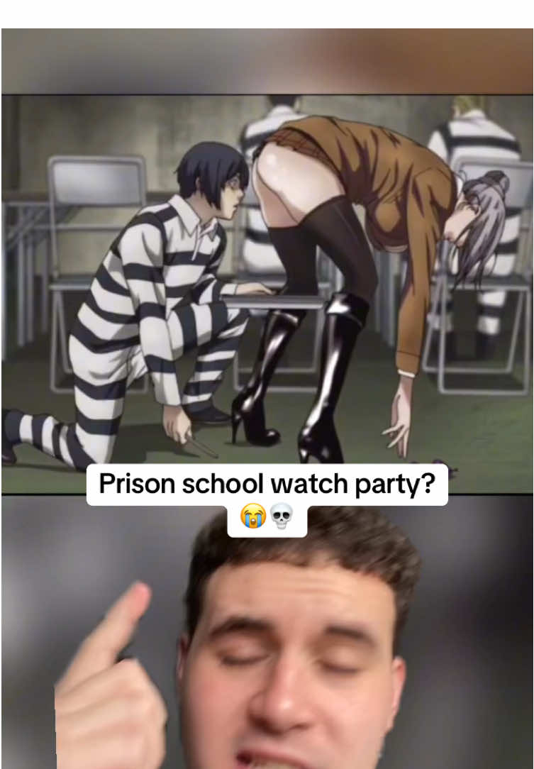 Anime Sundays were Goated 😭🙏🏻 #prisonschool #anime #animefans #fallanime #animefyp 