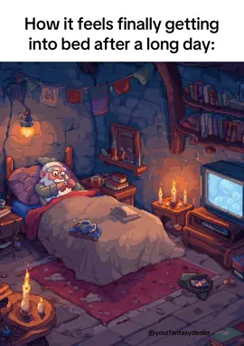 Tell me what you got up to this weekend👇 #darkfantasy #lightfantasy #pixelart #fantasy #chillmeme 