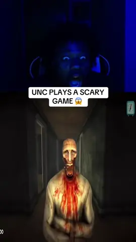 Man I hate scary games 