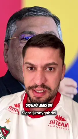 Flavio Dino o filhote do sistema