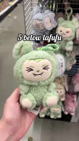 #5below #labubu #shopping 