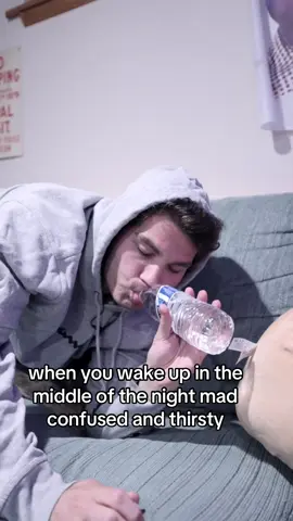 ur buggin 🥱😴 #skits #comedy #funny #sleep #fyp