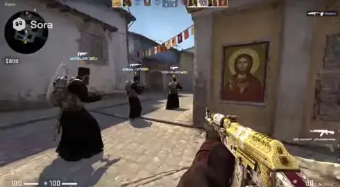 Counter-Strike (с англ. — «Контрудар»; сокр. CS или КС) — серия компьютерных игр в жанре командного шутера от первого лица, основанная на движке GoldSrc и выросшая из одноимённой модификации игры Half-Life. #sora #recommendations #edit #cs2 