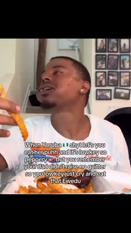 Real men love pepper #fyp #naijatiktok 