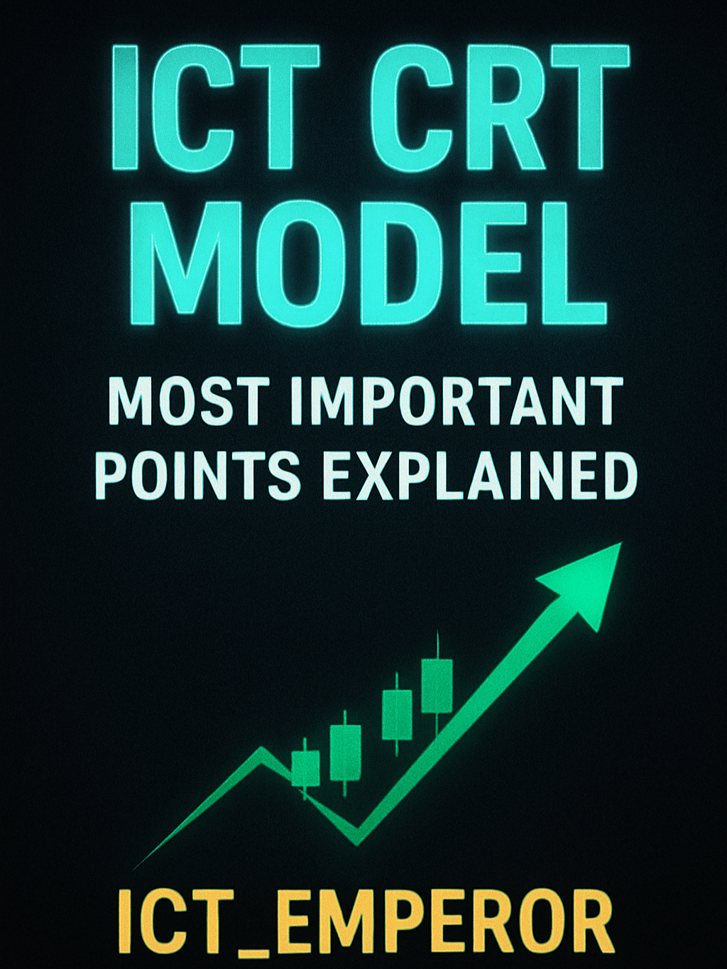 ICT CRT MODEL. CRT strategy explained. #foryoupage❤️❤️ #tradingtips #forextrading #Trading #learnforex #fundedaccount #ict #ICT