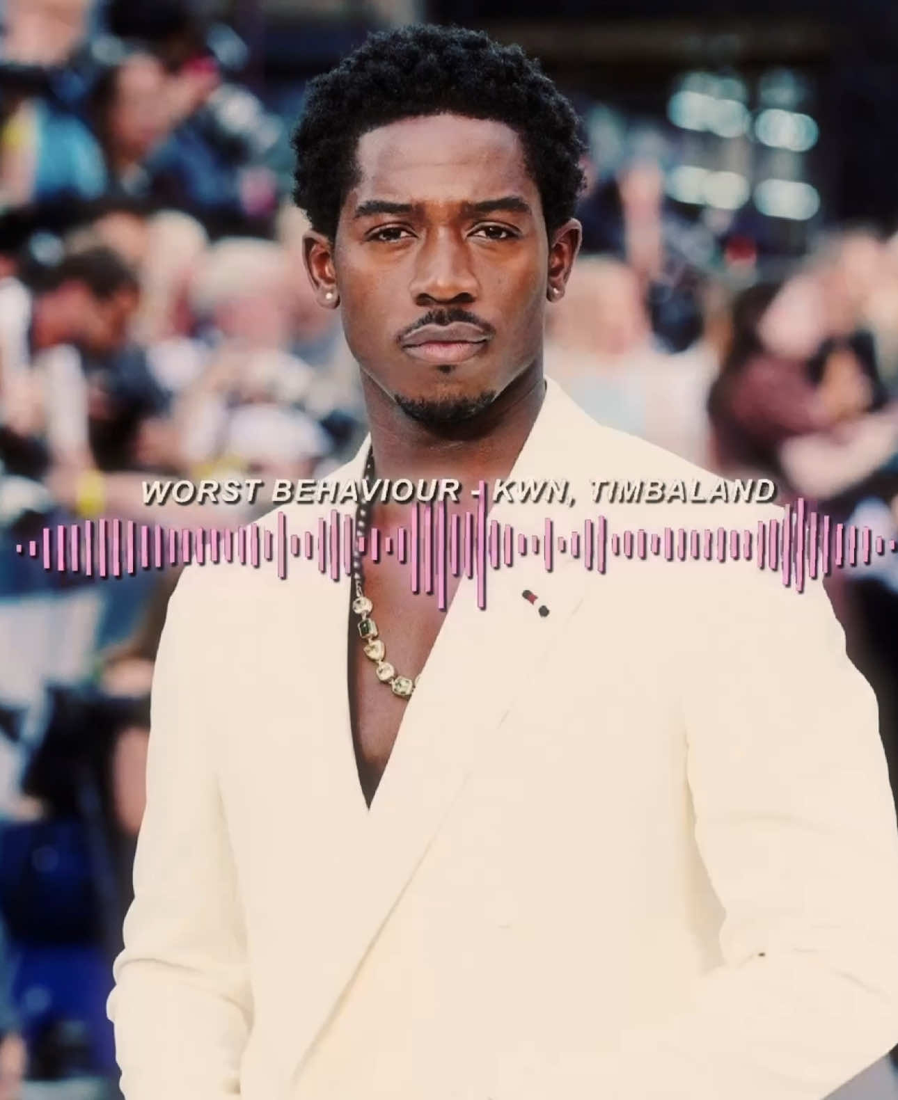 im OBSESSED with this remix ♪ worst behaviour x my love by kwn, kehlani x justin timberlake, timbaland (raymond remix) 29s, intro, 15 clips, outro  - #audiosforedits #editaudio #audioedit  #damsonidris #kwn #justintimberlake 