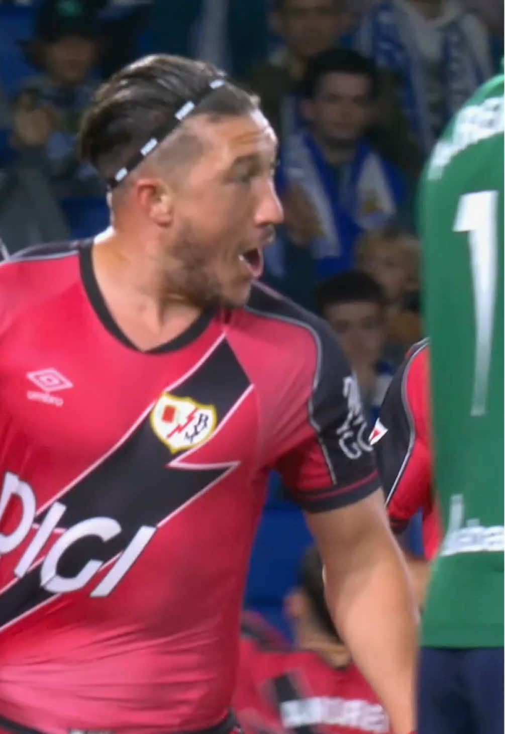 First goal in #LALIGAEASPORTS for Pacha! ⚡️ #LALIGAEASPORTS #LALIGAHighlights #RealSociedadRayo #DeportesEnTikTok 