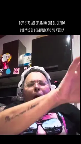 Spero che contro il Parma ci sia un nuovo allenatore🙏🏻😅 #genova #genoa #calcio #seriea 