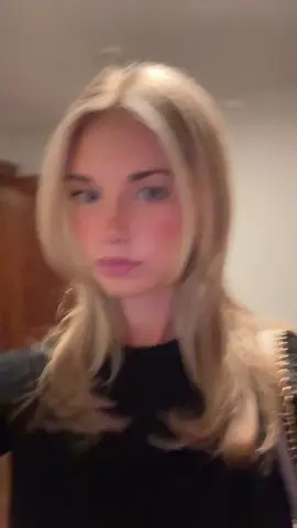 back to blonde! short lived..