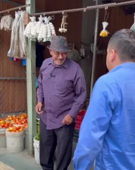 Saco cuentas con su padre 