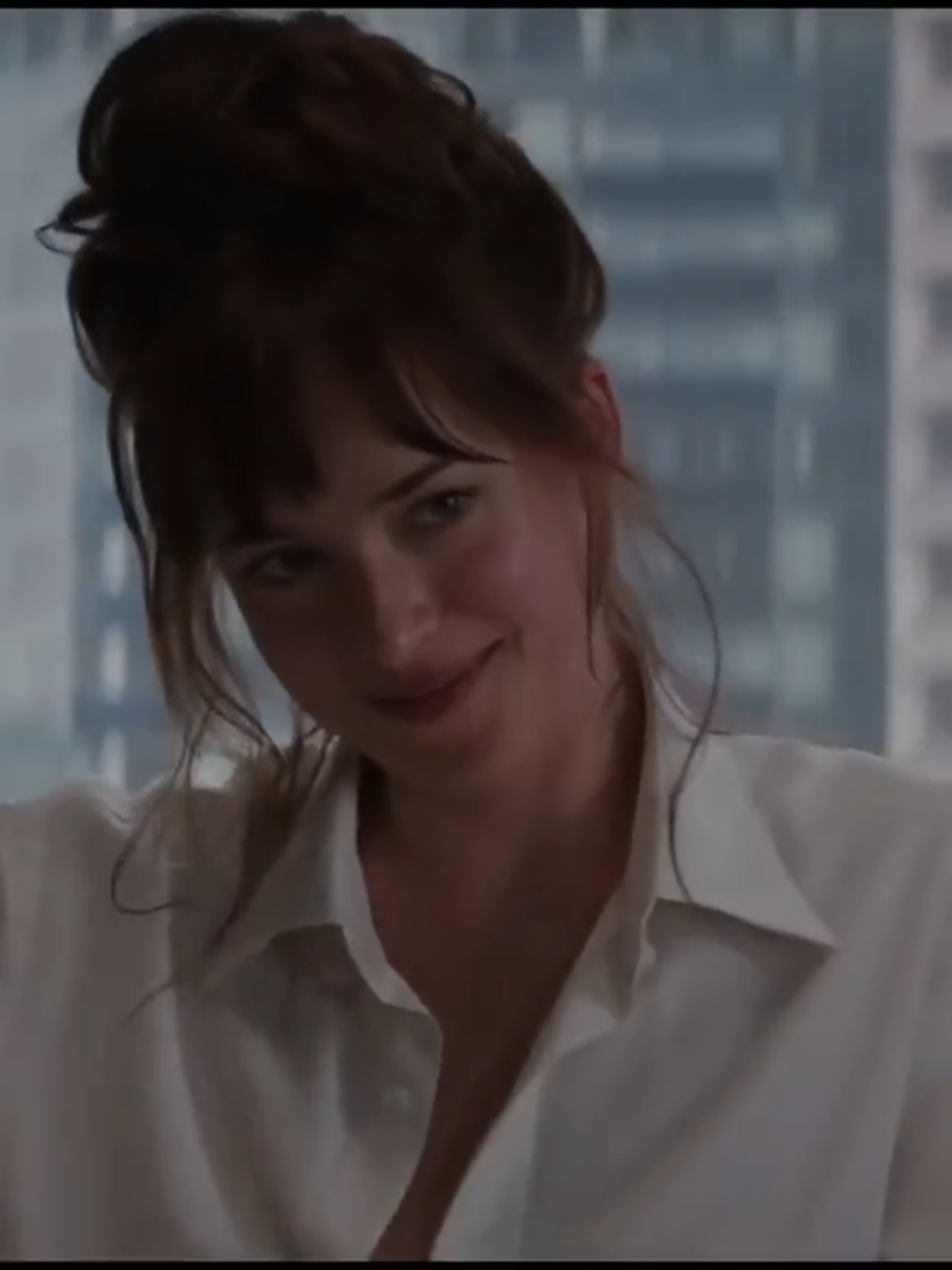 50 tons de cinza Christian e Anastasia #filmes #series #50tonsdecinza 