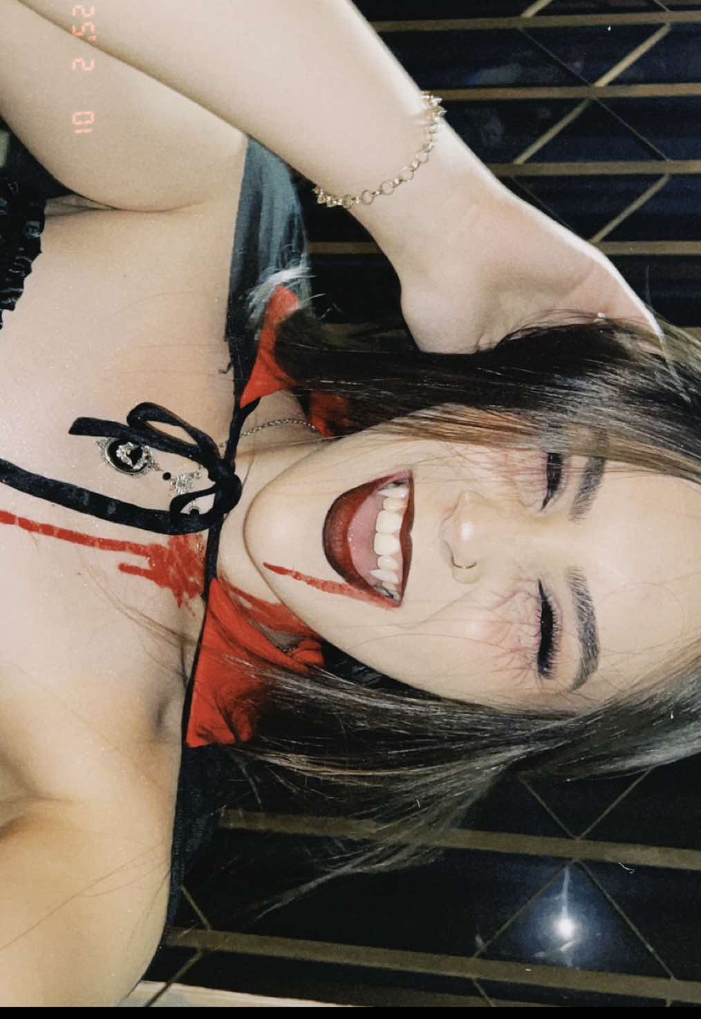 halloween-day🦇🩸 #halloween #vampirediaries #vampire #fyp #halloweenlook 