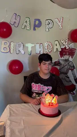 Matiushi’s Teto Birthday 🎂 #birthday #happybirthday #peak #tetobirthday 