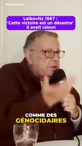 🎙️ Dr Gérard Haddad : 