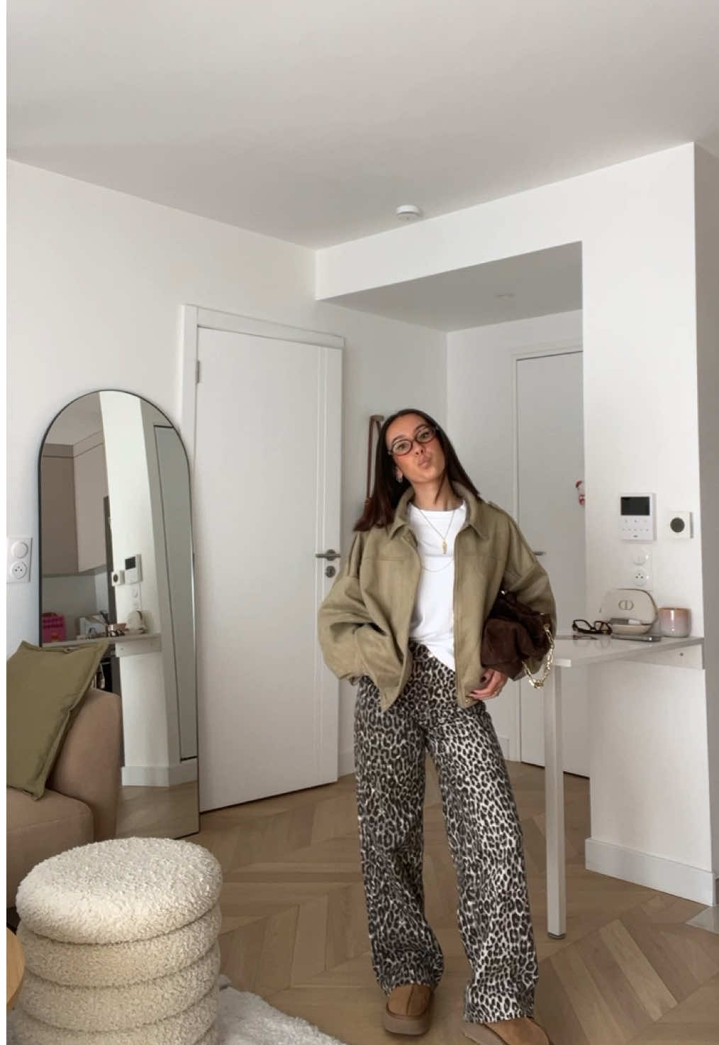 sundayyyyy 🐆 #teampetite #fashioninspo #outfitinspo 