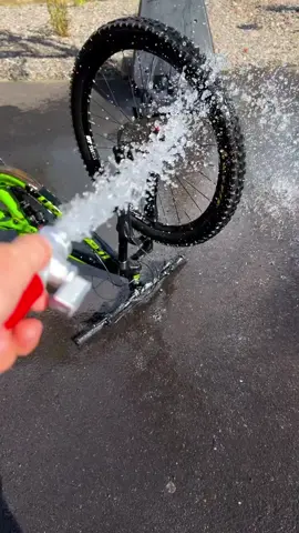 🥀I cleaned my bicycle which was very dirty#inter 