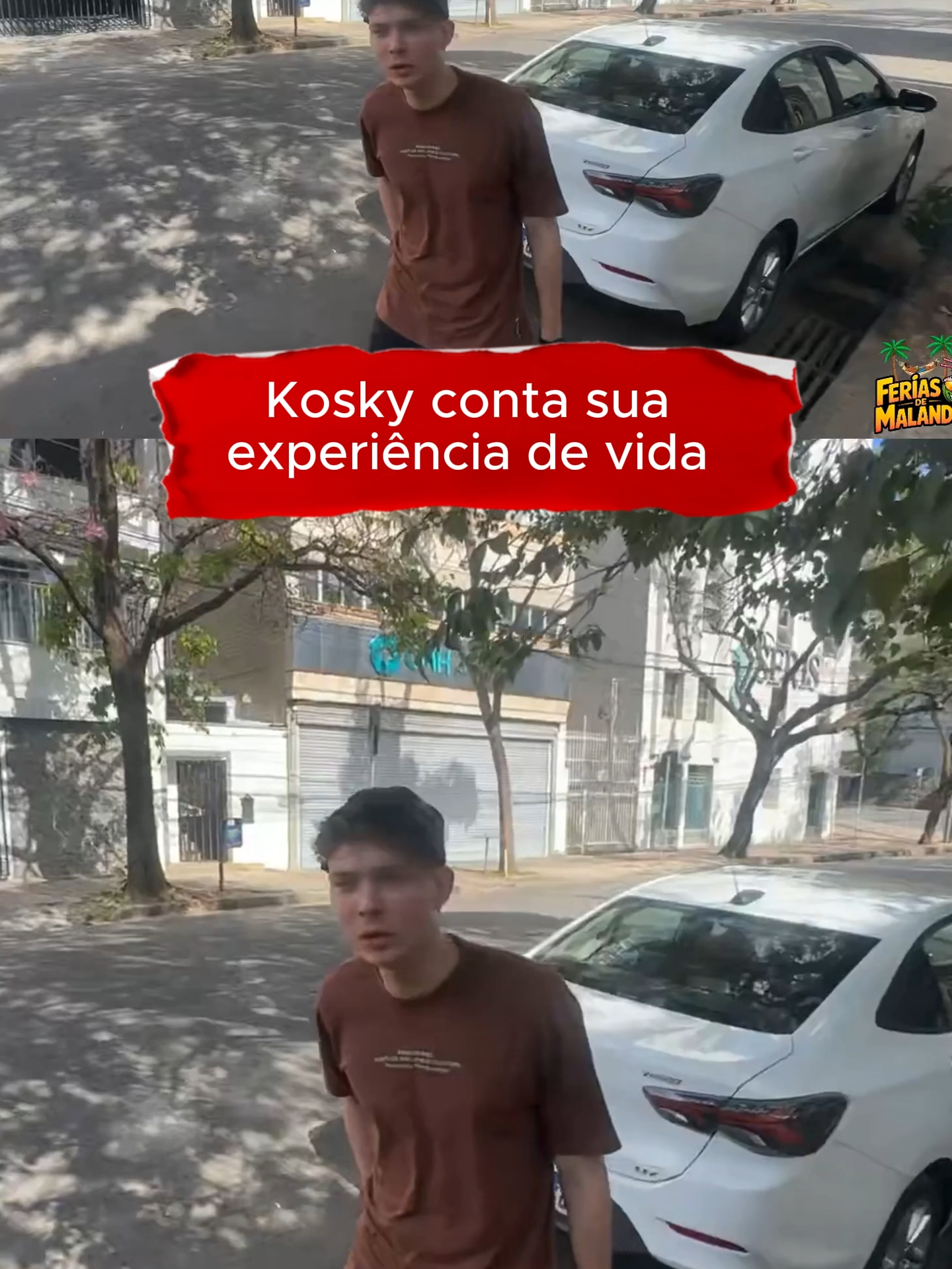 Kosky conta sua experiência de vida  . . . . #fontinnelerj #kosky #chute #aura #briga#51épinga
